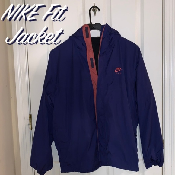 Purple Nike Jacket - Picture 1 of 1